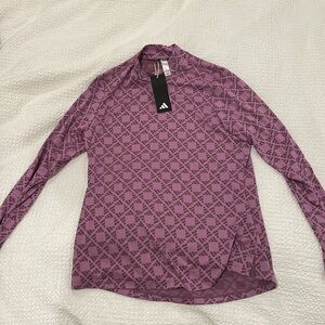 NWT long sleeve women’s golf top